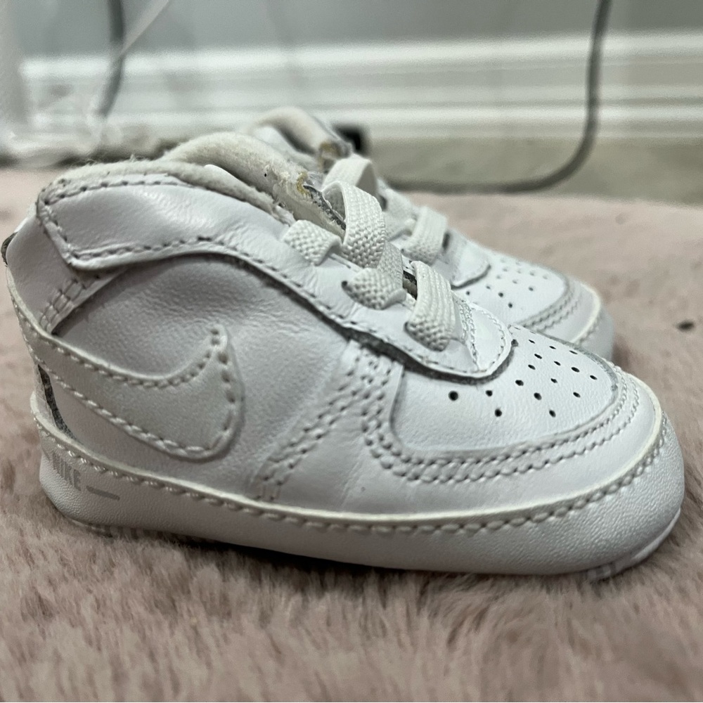 Nike | Air Force Ones | Sz 1C (infant)